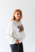 LSU Layer Patch Lantern Sleeve Crew